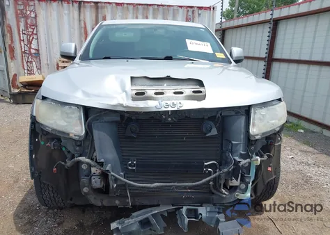 2013 Jeep Grand Cherokee Laredo from USA, damaged, VIN 1C4RJFAG6DC655514